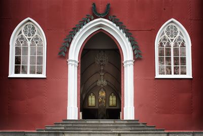  Iglesia de Nuestra Señora de las Mercedes